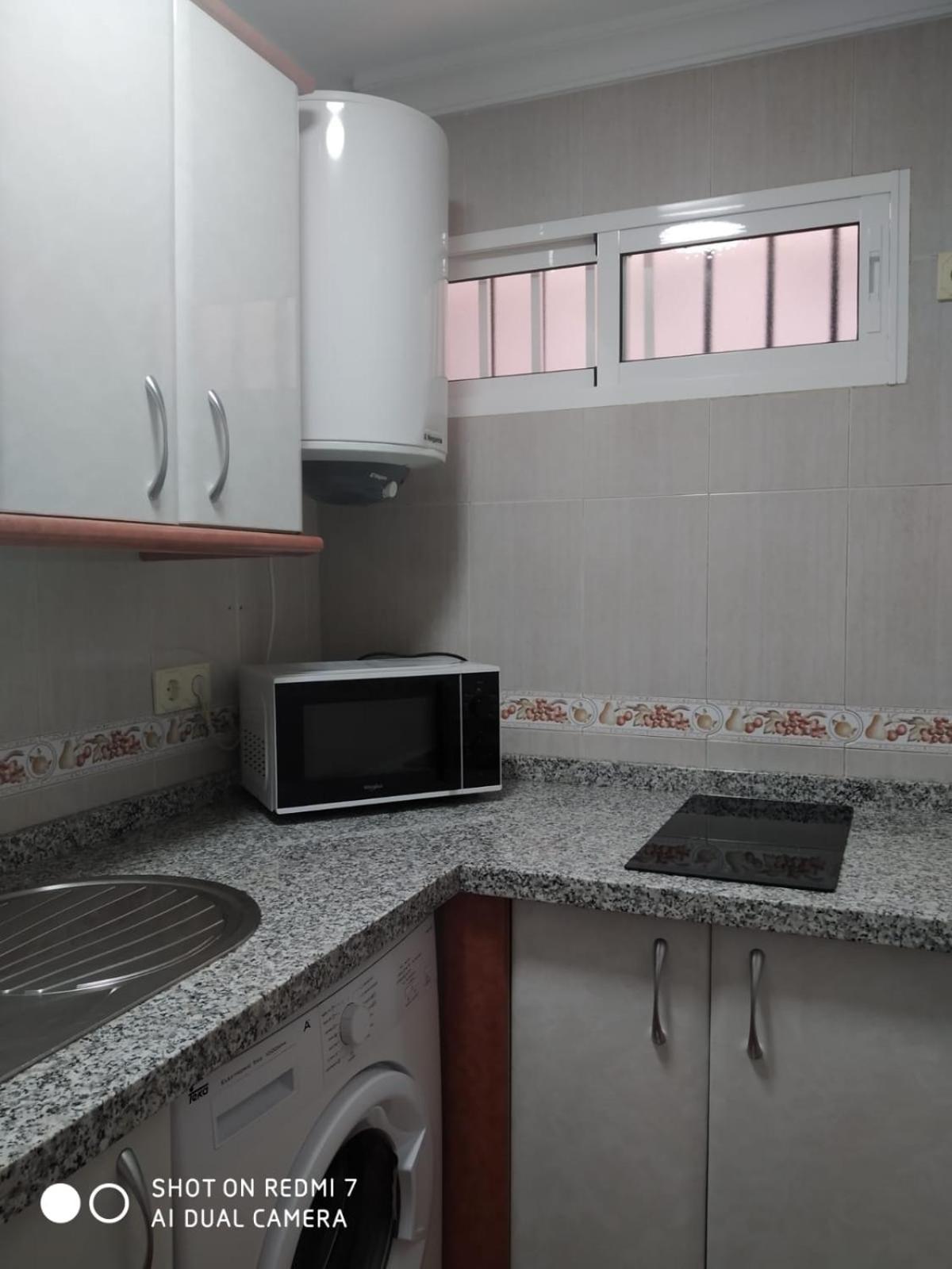 Apartamento Bonanza Беналмадена Екстериор снимка