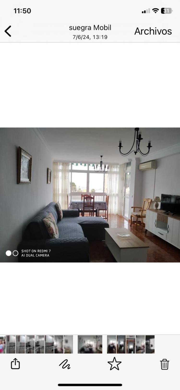 Apartamento Bonanza Беналмадена Екстериор снимка