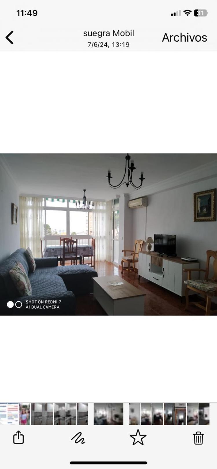 Apartamento Bonanza Беналмадена Екстериор снимка