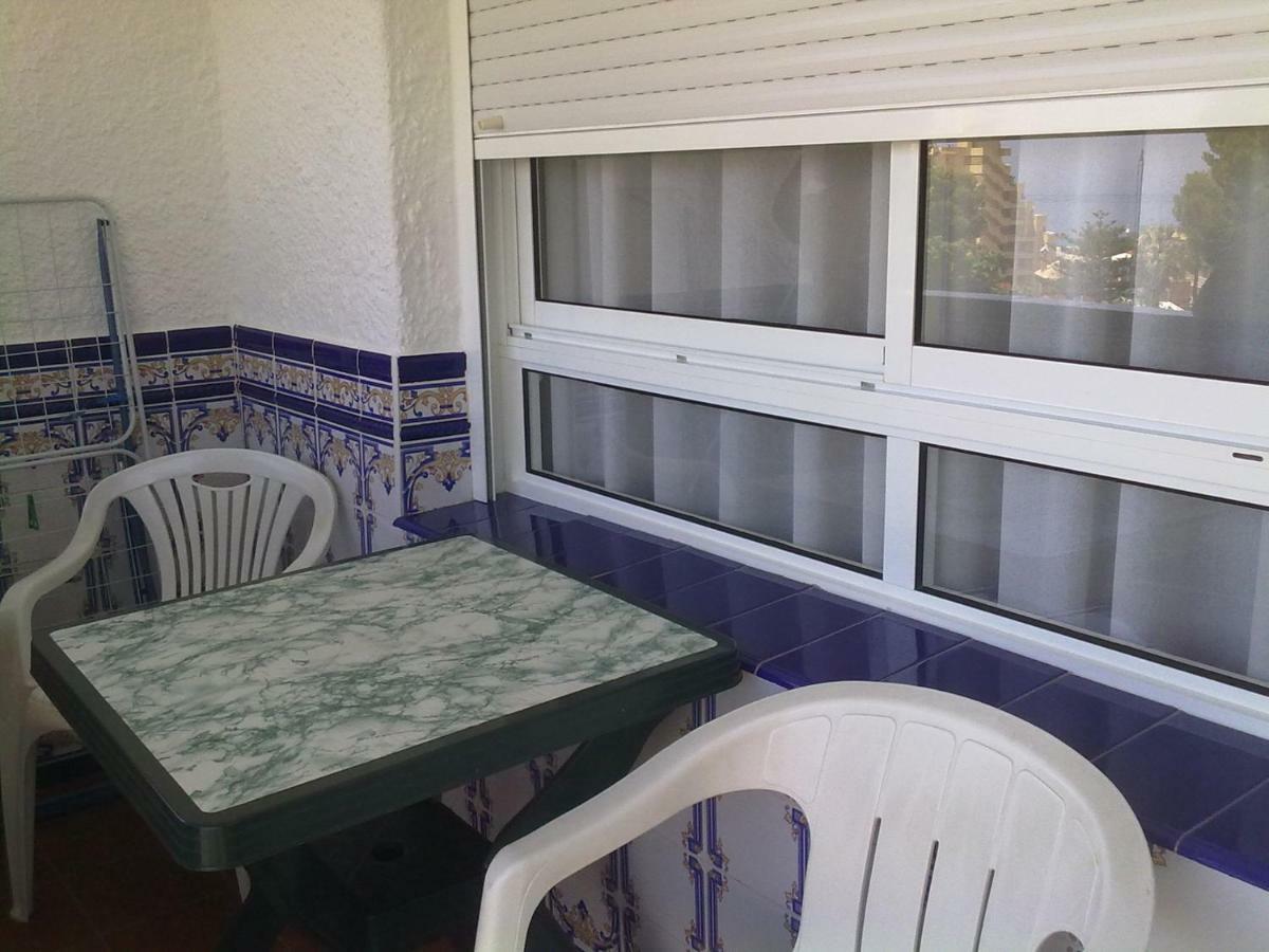Apartamento Bonanza Беналмадена Екстериор снимка